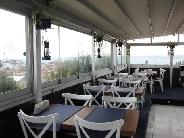 Kılçık Restaurant - Pasha Hotel İstanbul'nin yemek ve ambiyans fotoğrafları 3