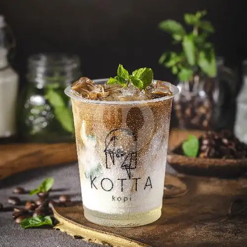 Gambar Makanan Kotta Kopi, Kelapa Gading 2