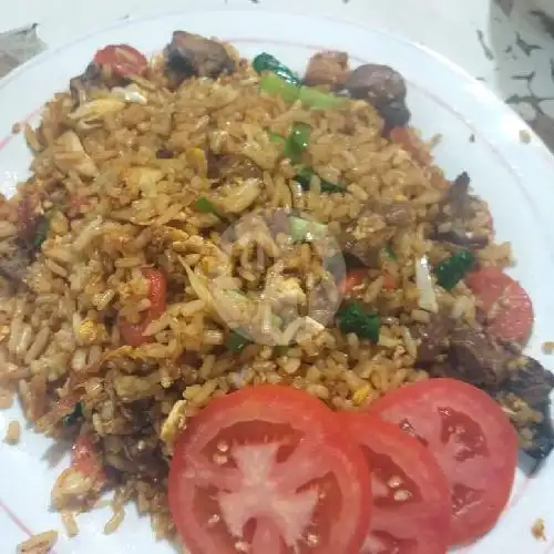 Gambar Makanan NASI GORENG BANG GONDRONG, Tikungan Pool Kopaja 9