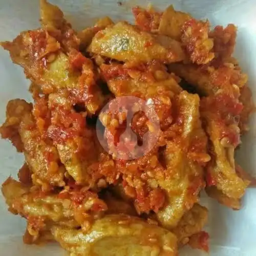 Gambar Makanan Chicken Crispy 7