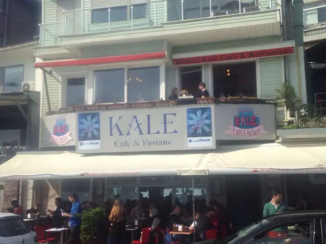 Rumeli Kale Cafe & Restaurant'nin yemek ve ambiyans fotoğrafları 47