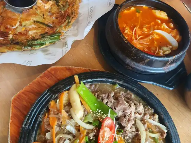THE FIRE Authentic Korean Restaurant Food Photo 12