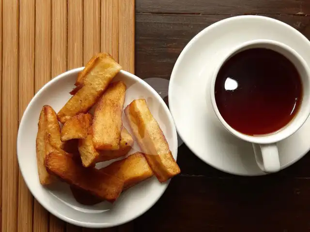 Gambar Makanan Ponti 128 Pisang Goreng, Kemanggisan 8