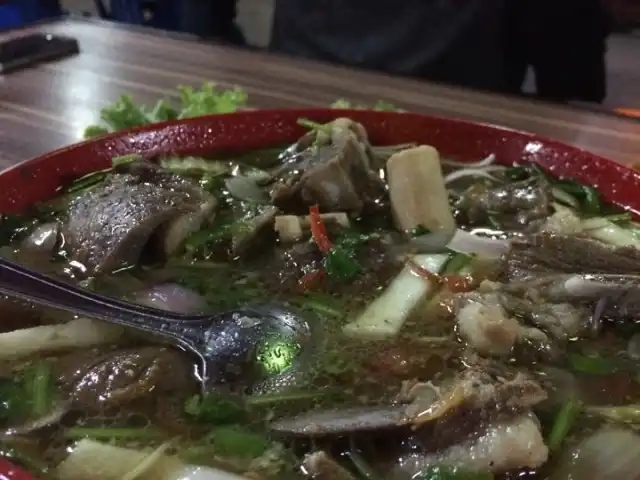 Nur Fatimah Tomyam Seafood Sup Ekor Food Photo 7