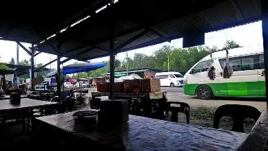 Anjung Hidayah Kelapa Bakar