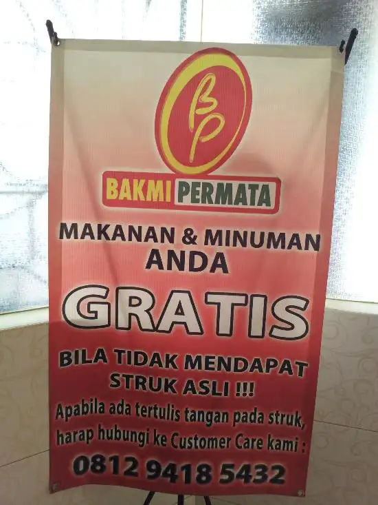 Gambar Makanan Bakmi Permata 17