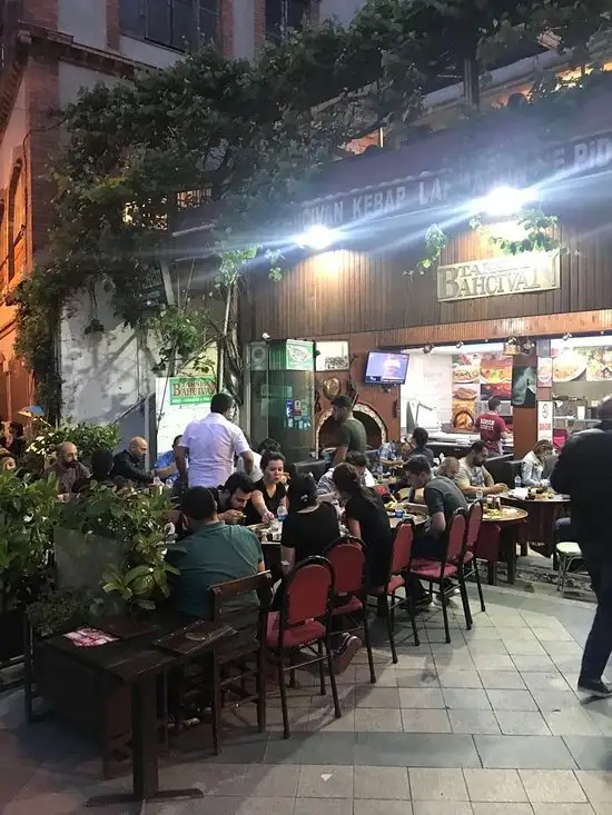 Taksim Bahçıvan'nin yemek ve ambiyans fotoğrafları 72