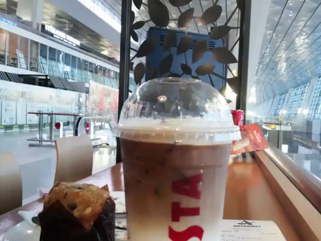 Gambar Makanan Costa Coffee 10