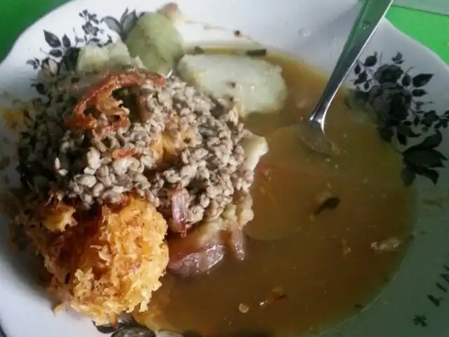 Gambar Makanan Kupang Lontong & Sate Kerang Bu Wito 7