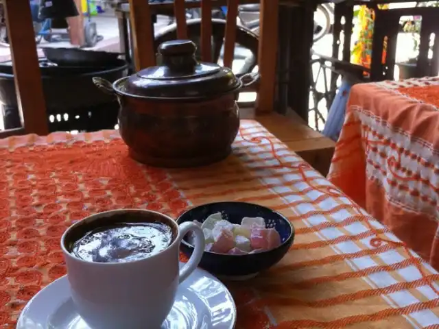 Ferhat'ın Yeri'nin yemek ve ambiyans fotoğrafları 2