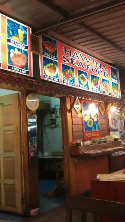 Hawina Seafood