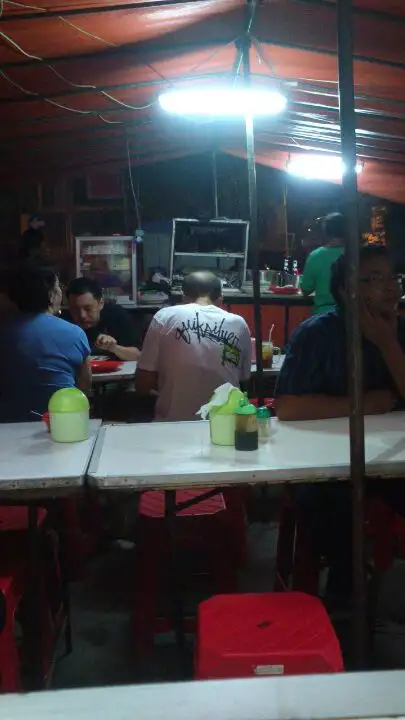 Gambar Makanan Sate & Gule Kambing Kantor Pos Pucang 5