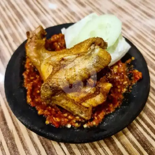 Gambar Makanan pecel Ayam Pecak Wayesa 9