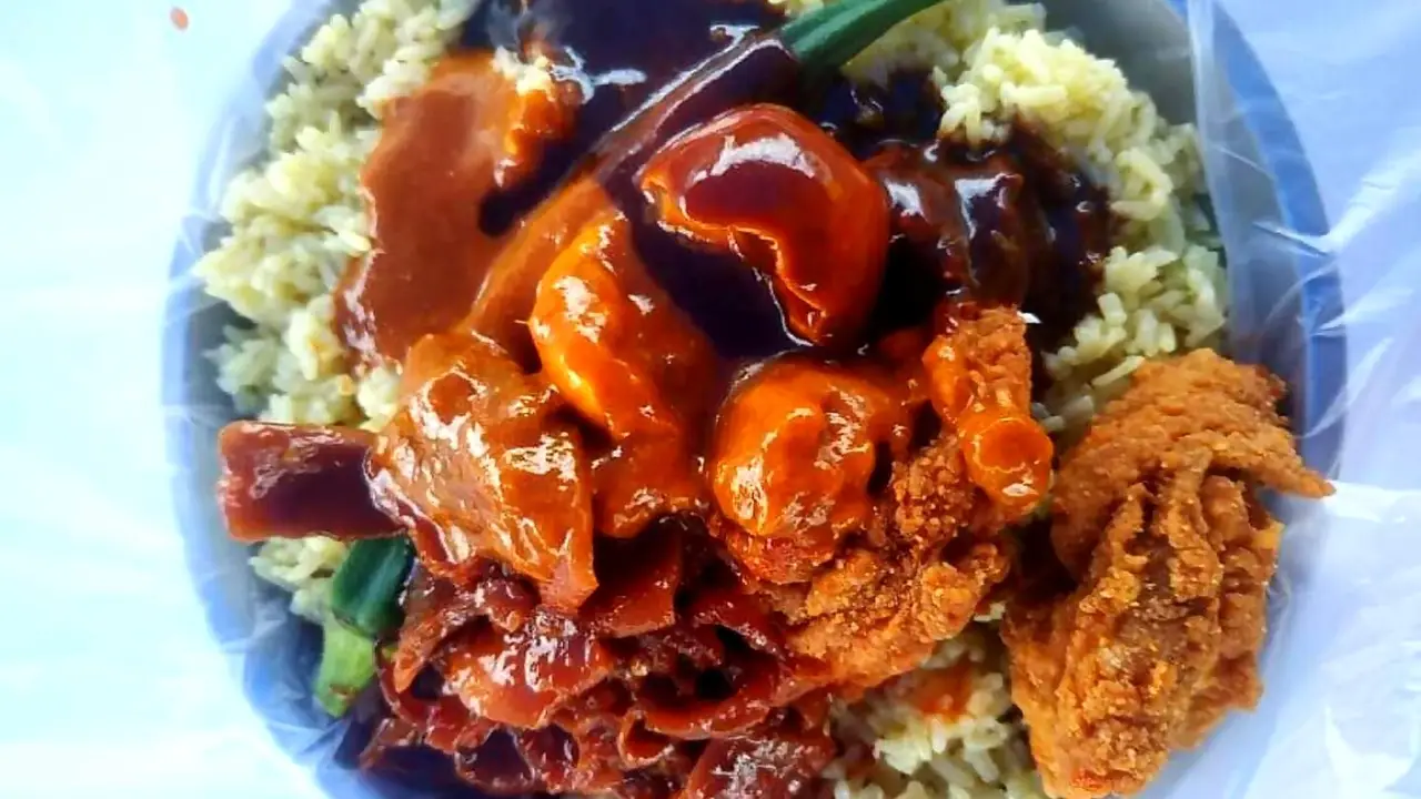 Nasi Ketagih PR