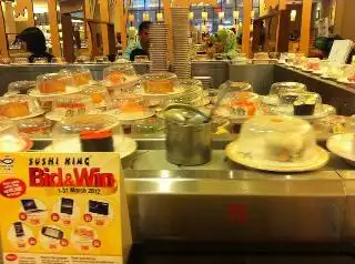 Sushi King Sunway Pyramid