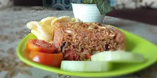 Nasi Goreng Seafood Tanpa Nama, Panglima Sudirman