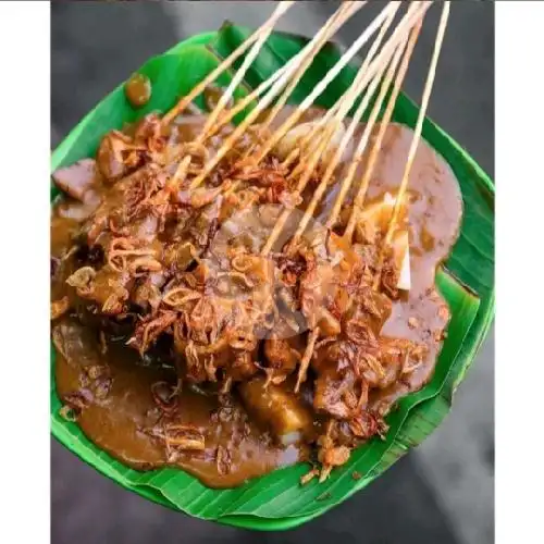 Gambar Makanan Sate Padang Mak Itam 3