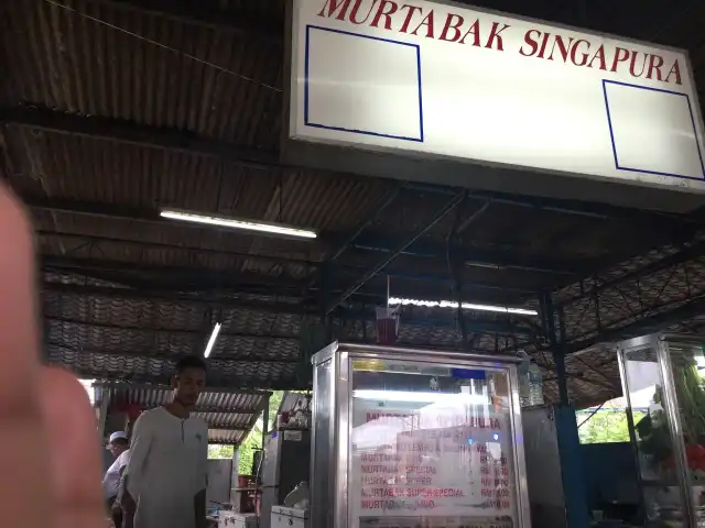 Murtabak Singapura Food Photo 4