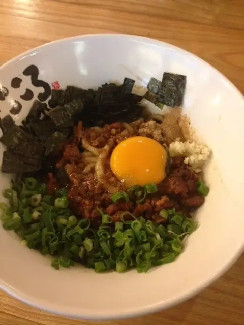 Gambar Makanan Kokoro Mazesoba 7