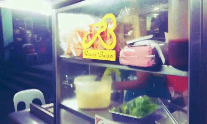 Riana Burger Taman Cheras Prima Food Photo 5