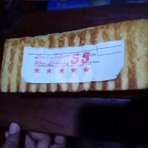 Gambar Makanan Roti Bakar 55 Banjarbaru, Karang Anyar 15