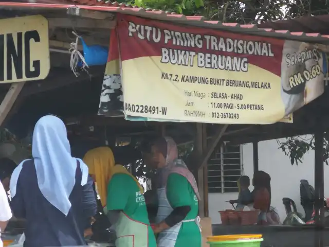 Putu Piring Kak Rahimah Food Photo 9