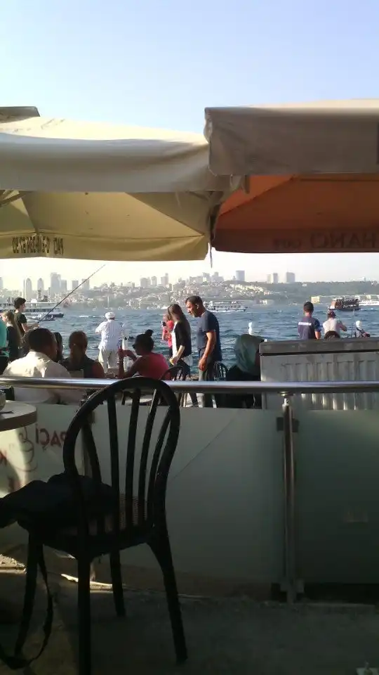 Misİstanbul Cafe'nin yemek ve ambiyans fotoğrafları 3