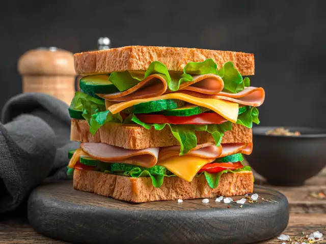 Sandviç'cim'nin yemek ve ambiyans fotoğrafları 1