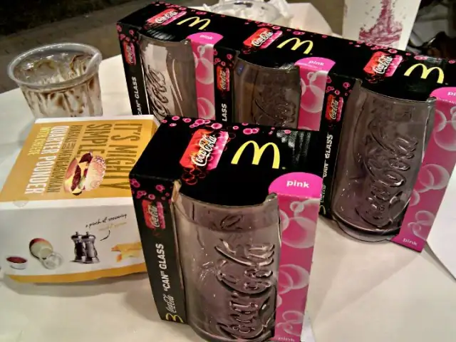 McDonald’s & McCafé Food Photo 15