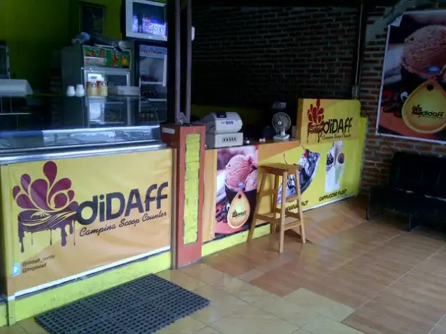 diDaff Ice Cream