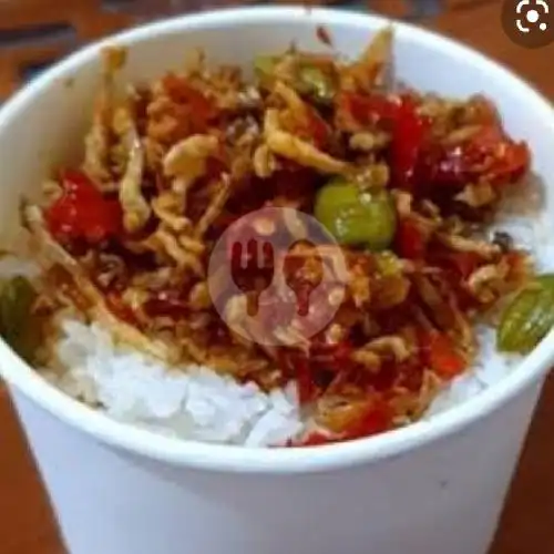 Gambar Makanan Rice bowl chicken 6