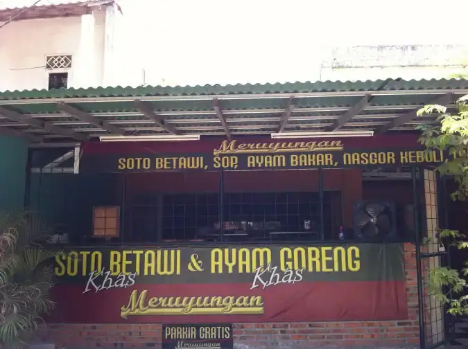 Soto Betawi Meruyungan