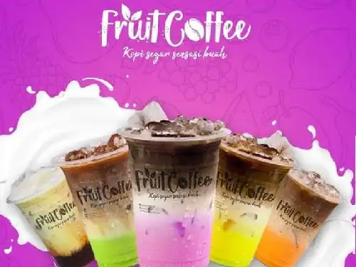 Fruit Coffee