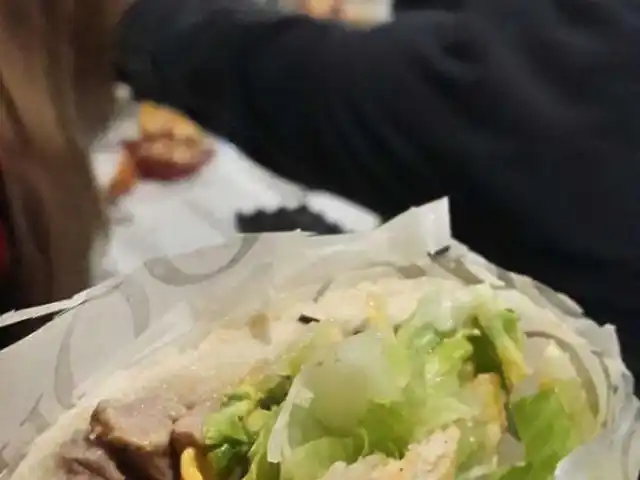 Hoop Sandwich'nin yemek ve ambiyans fotoğrafları 15