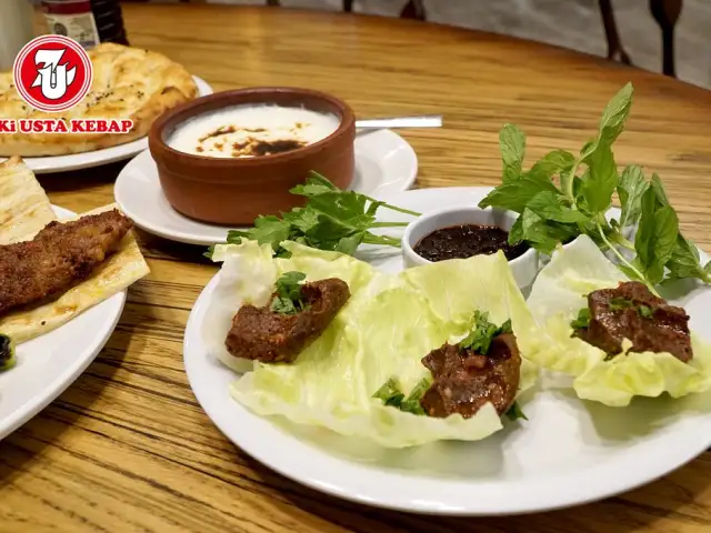 Zeki Usta Kebap Türkmenbaşı Şubesi'nin yemek ve ambiyans fotoğrafları 3