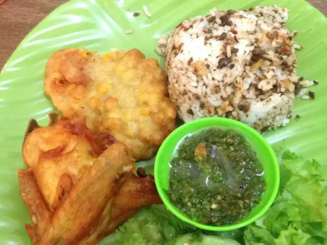 Gambar Makanan Nasi Tutug Oncom 13