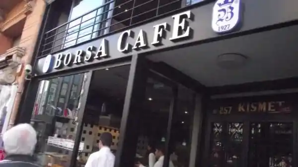 Borsa Cafe'nin yemek ve ambiyans fotoğrafları 1