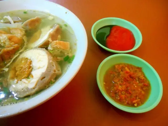 Gambar Makanan Bakso Cak Nur 3