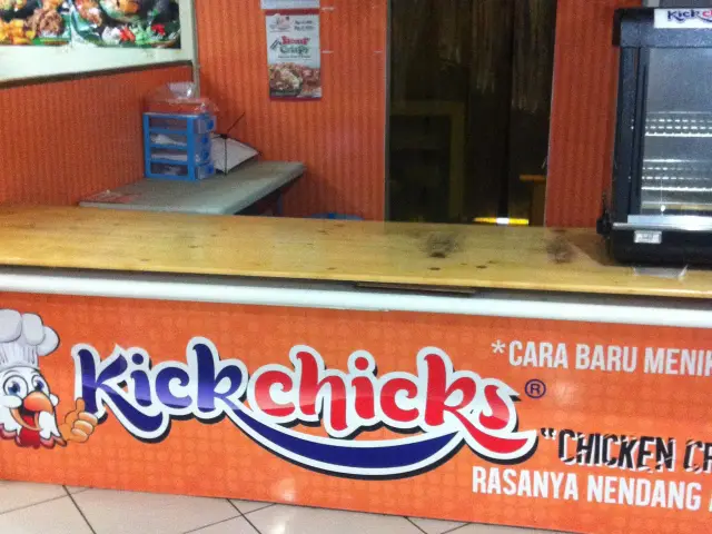 Gambar Makanan Kick Chicks 2