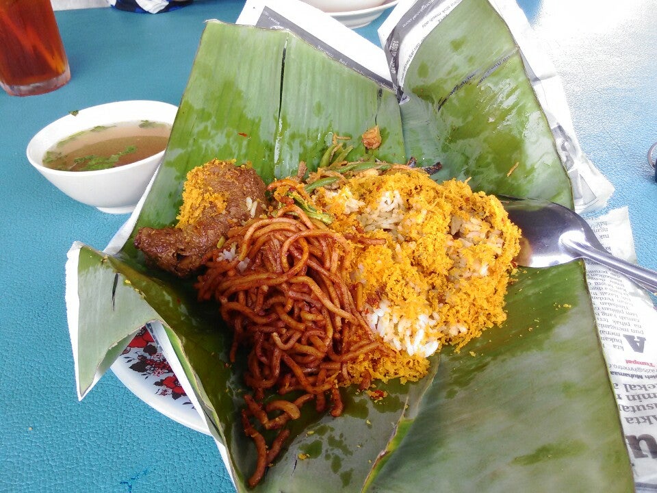 Nasi Ambang, Padang Jawa, Dinner, Shah Alam | YummyAdvisor