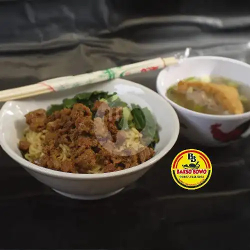 Gambar Makanan Bakso Bowo, Larangan 20