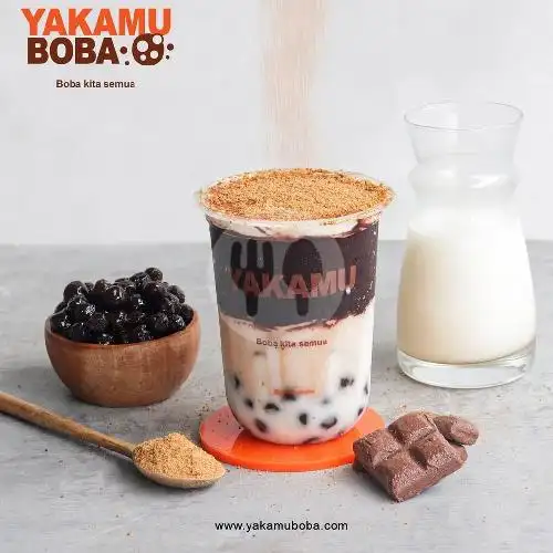 Gambar Makanan Yakamu Boba 6