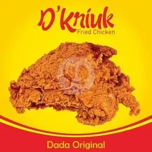 Gambar Makanan Dkriuk Fried Chicken Pekarungan, Kagungan Kecamatan Serang 5