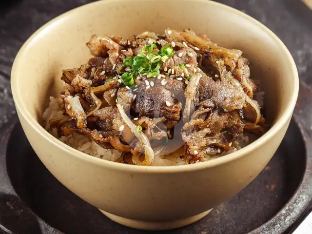 Gambar Makanan MangGang, Bbq Grilled Beef Bowl, Serpong Utara 1