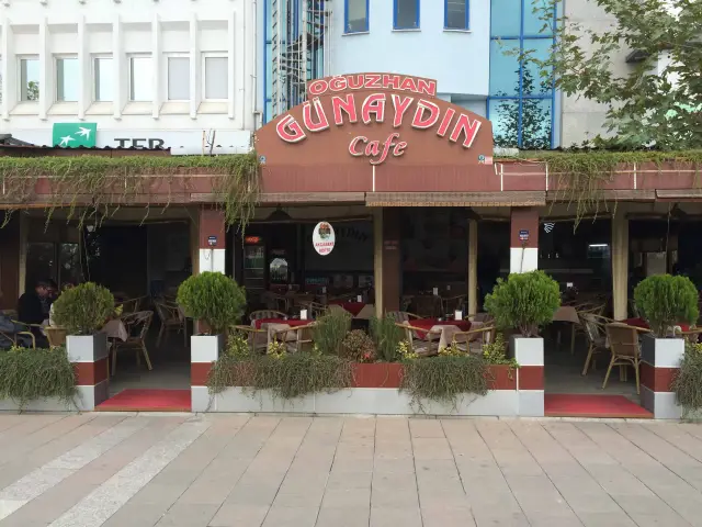 Oğuzhan Günaydın Cafe'nin yemek ve ambiyans fotoğrafları 5