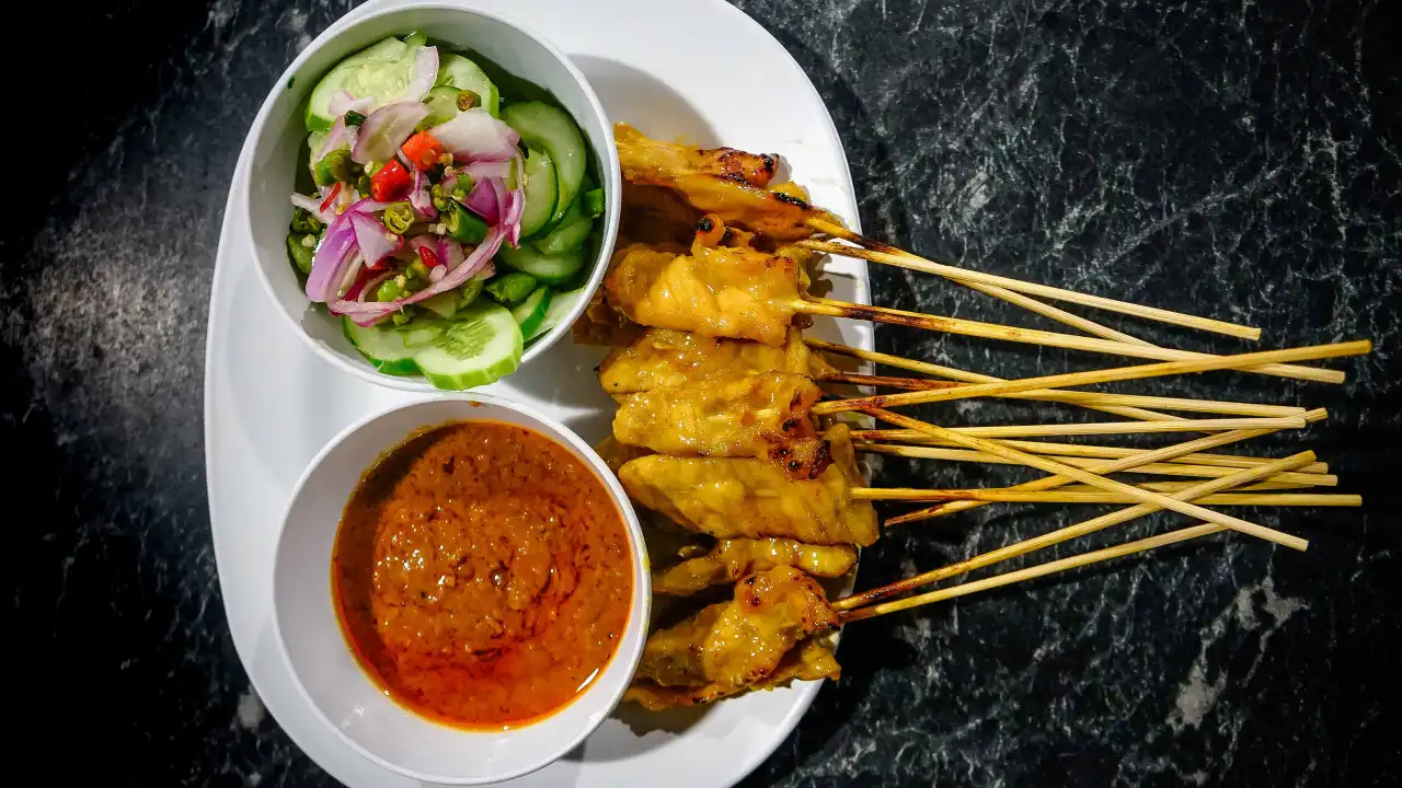 Satay Pak Haron