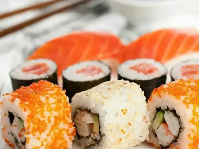 Sushi Express İş Kule Levent'nin yemek ve ambiyans fotoğrafları 40