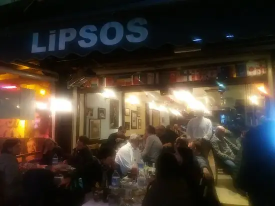Lipsos Restaurant'nin yemek ve ambiyans fotoğrafları 18