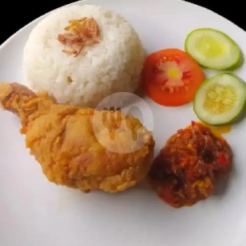 Gambar Makanan Nasi Uduk Ayam SJM 4