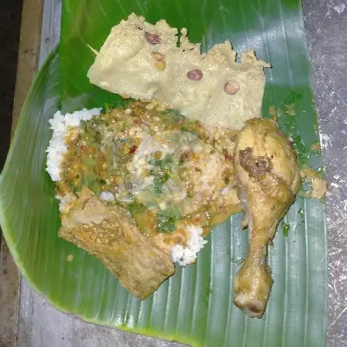 Gambar Makanan nasi pecel langgeng 2